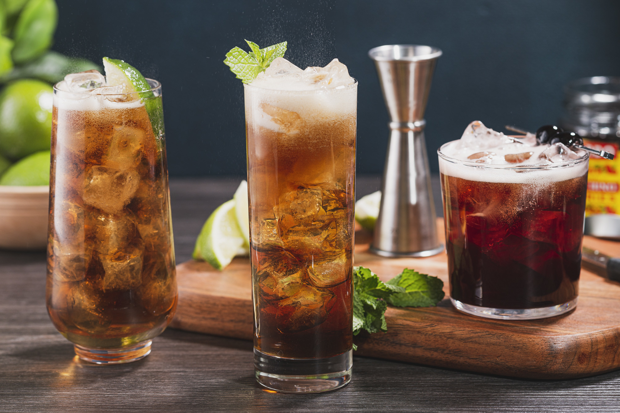 3 Fever-Tree Distillers Cola Cocktails To Cool Off With