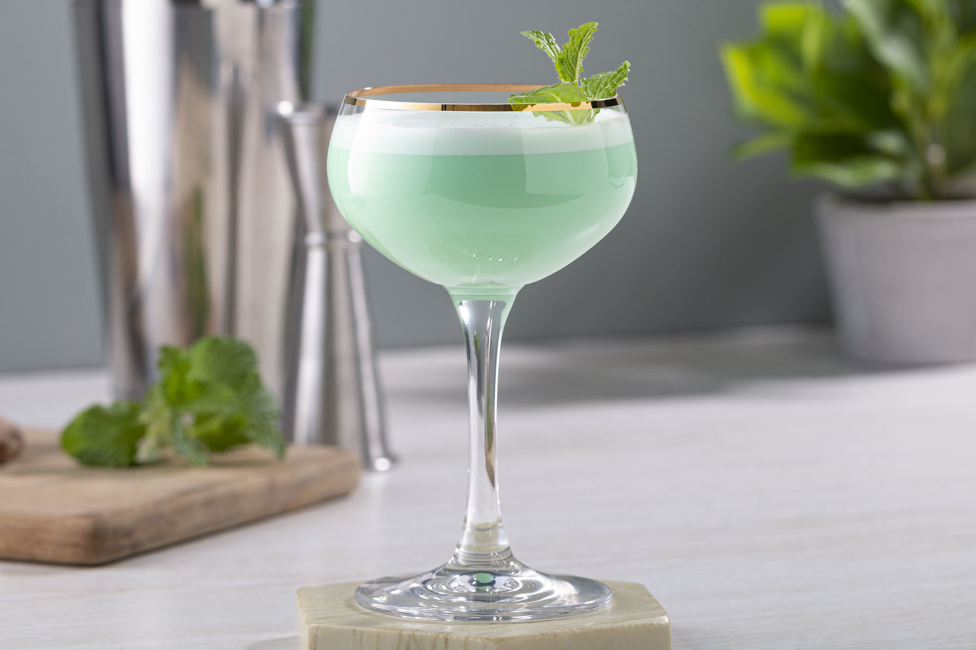 Grasshopper Cocktail Recipe