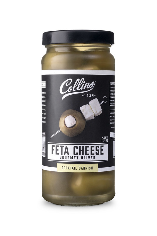 cocktail olives