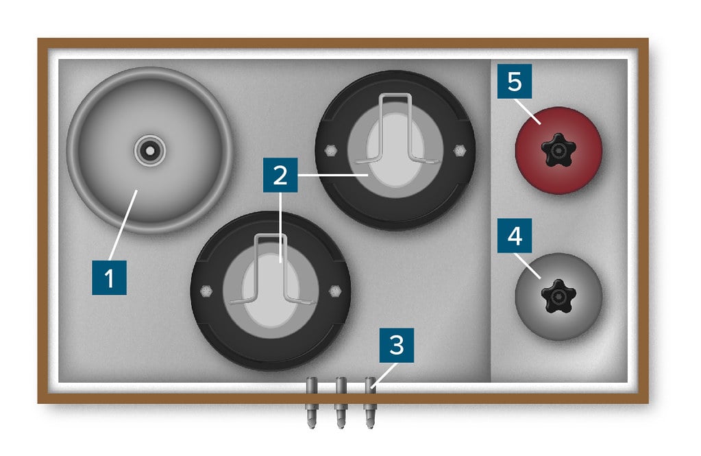 keezer diagram