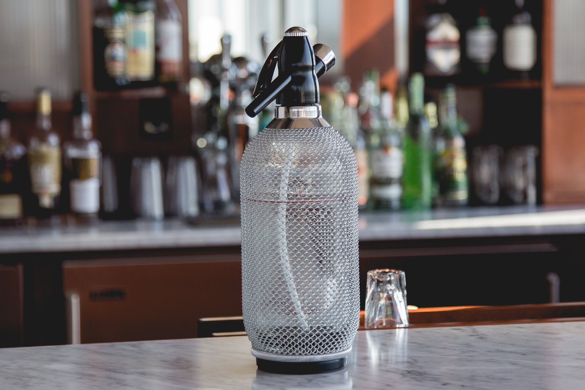 soda siphon recipes