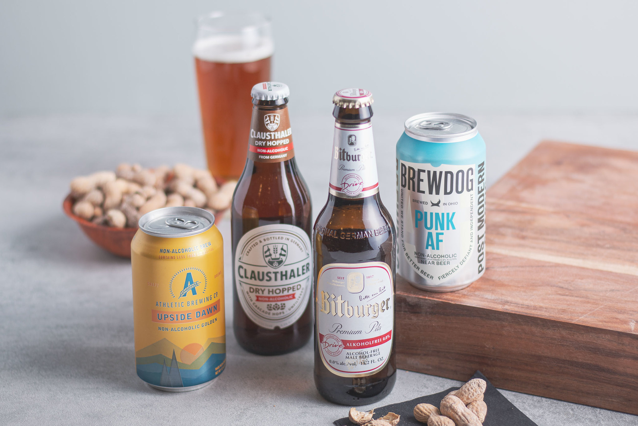 Craft Beer Going Sober: Non-Alcoholic Craft Beer Guide