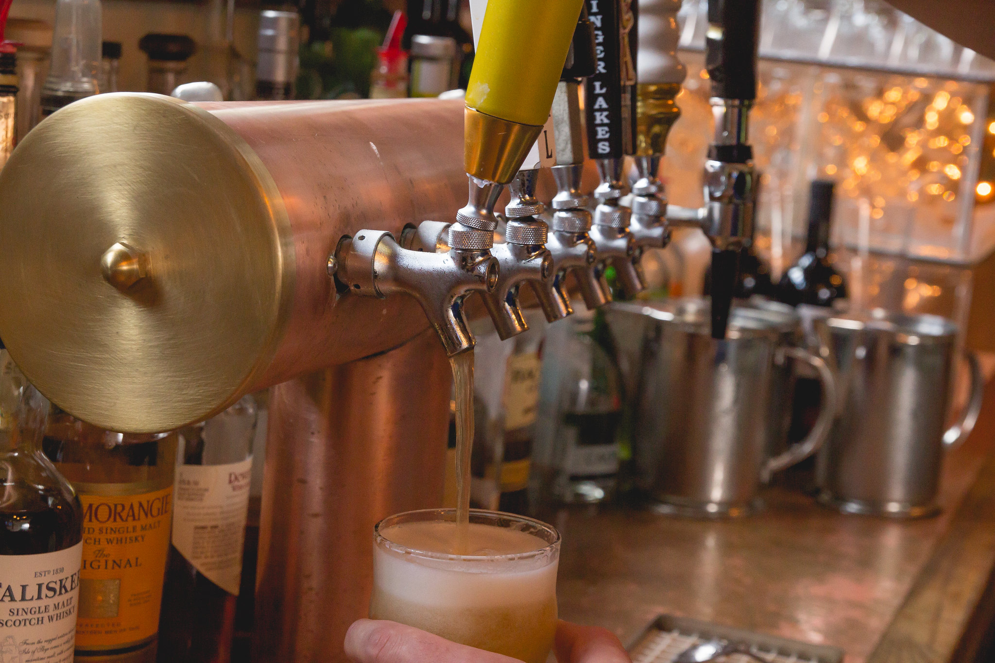 Parts of a Draft Beer System & How They Work [Diagram]