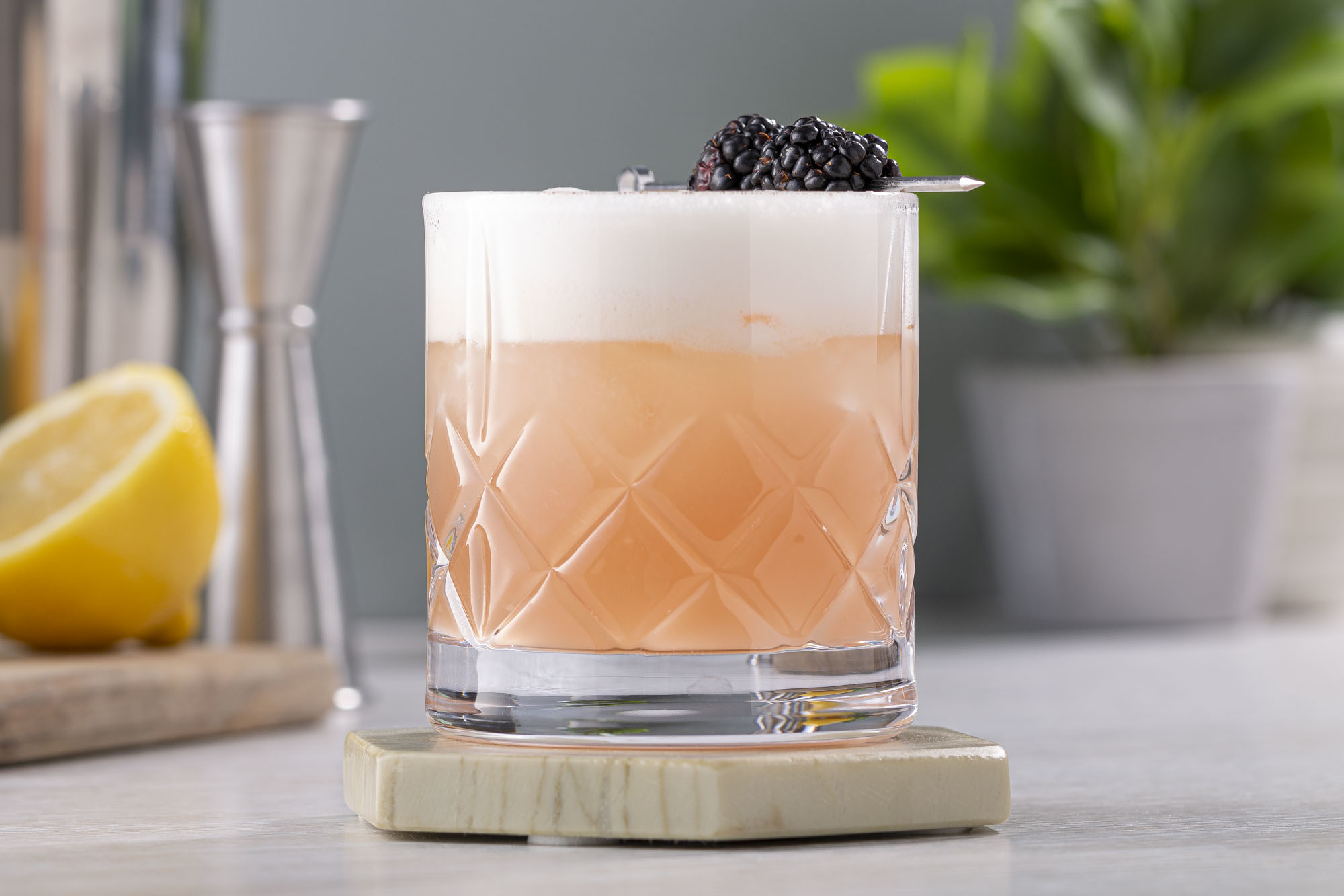 The Sour Irishman Cocktail Recipe