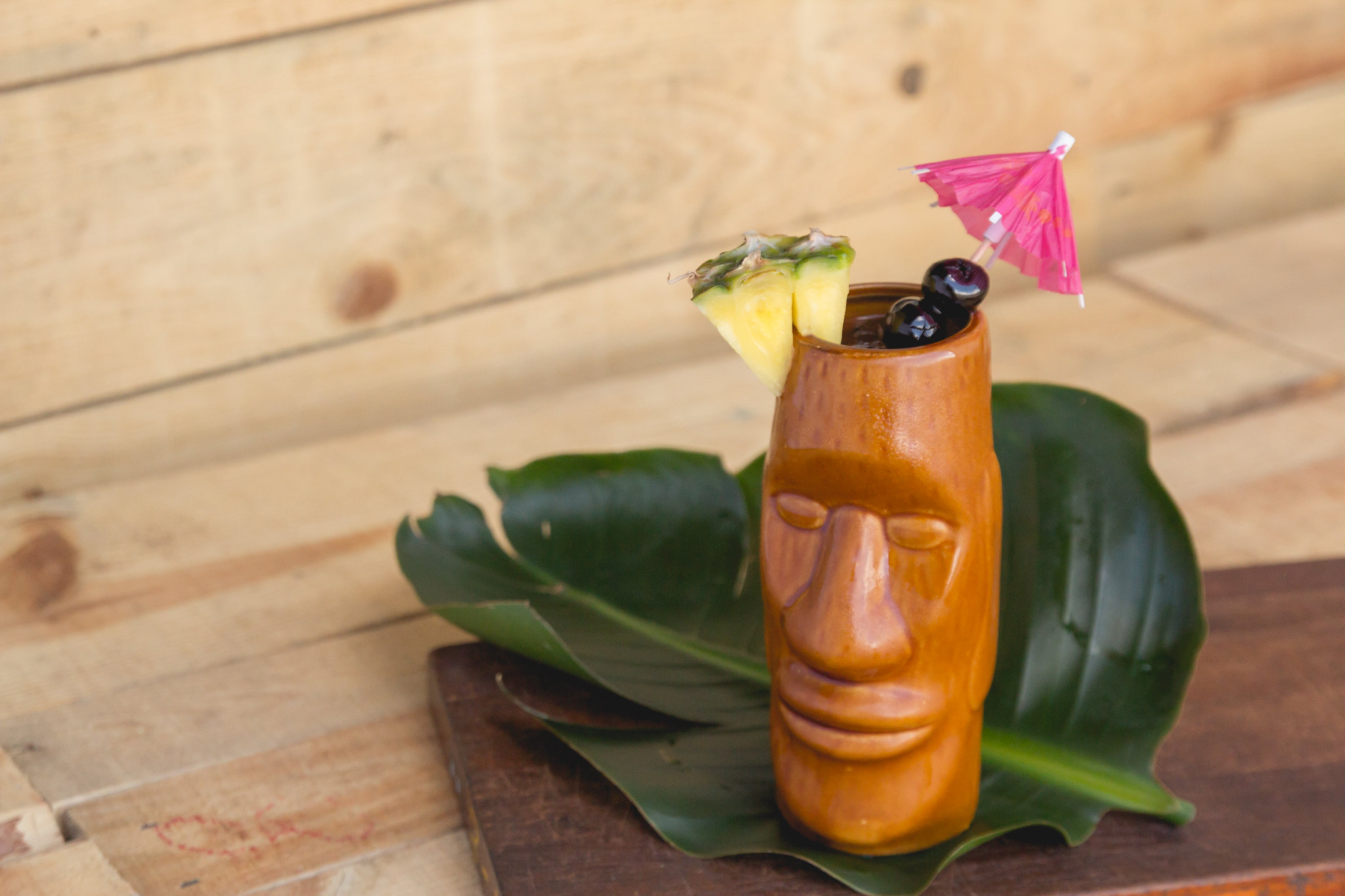 mai tai tiki cocktail recipe