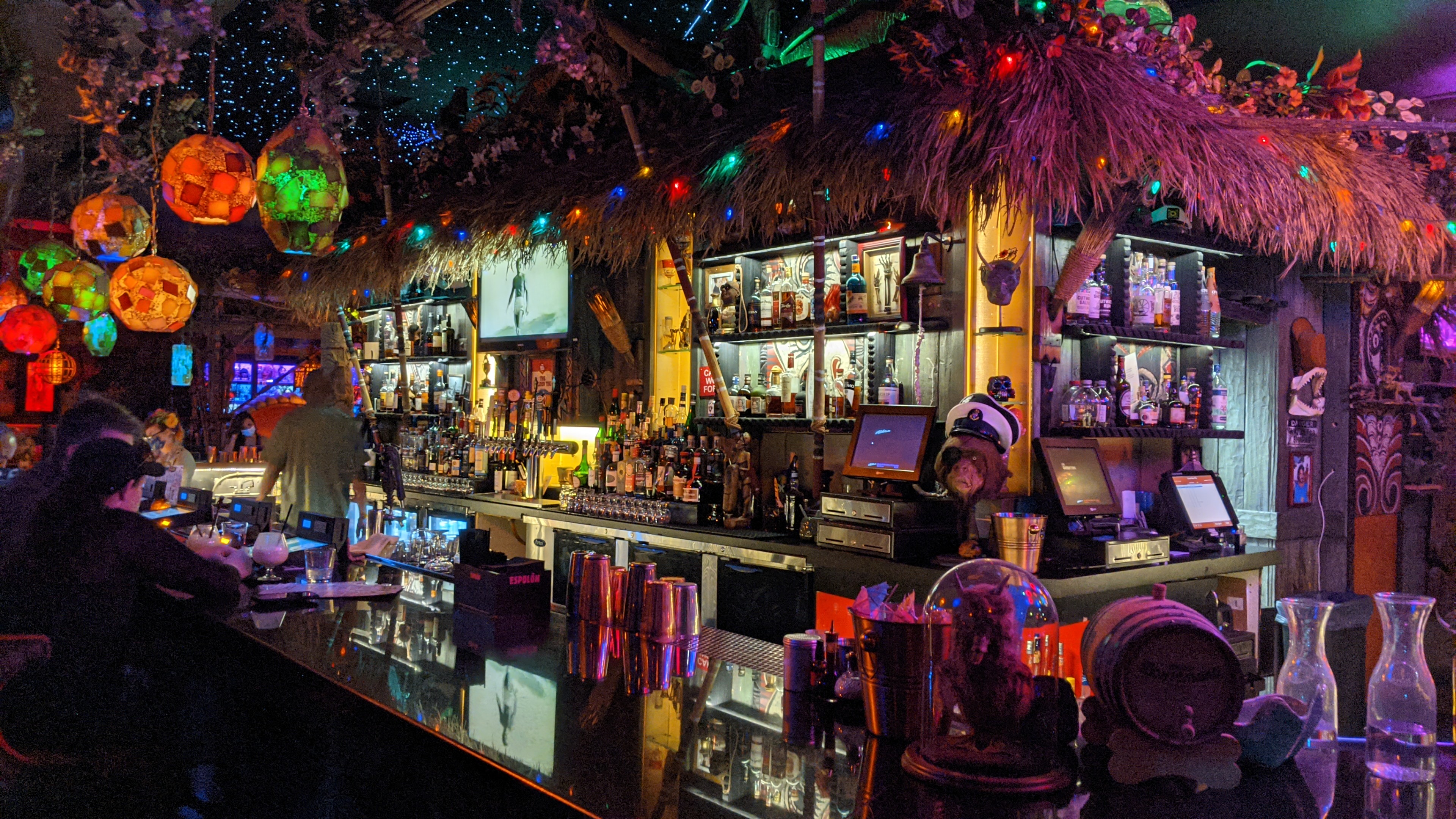 From Donn Beach to Polynesian Pop: The History of Tiki Cocktail Culture