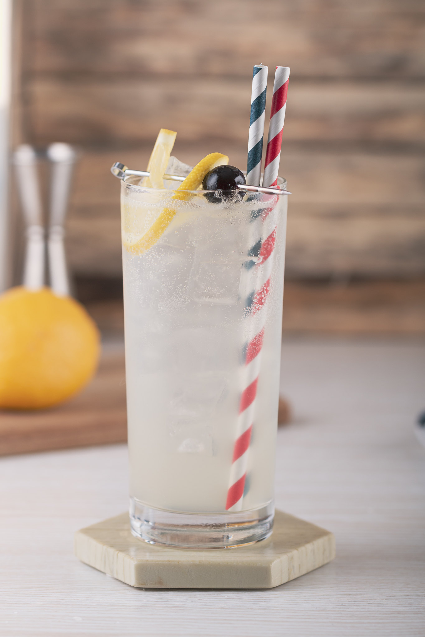 tom collins cocktail recipe