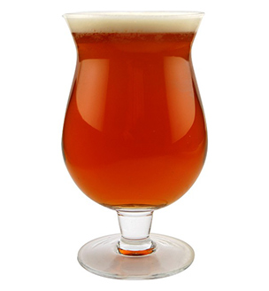 tulip-glass