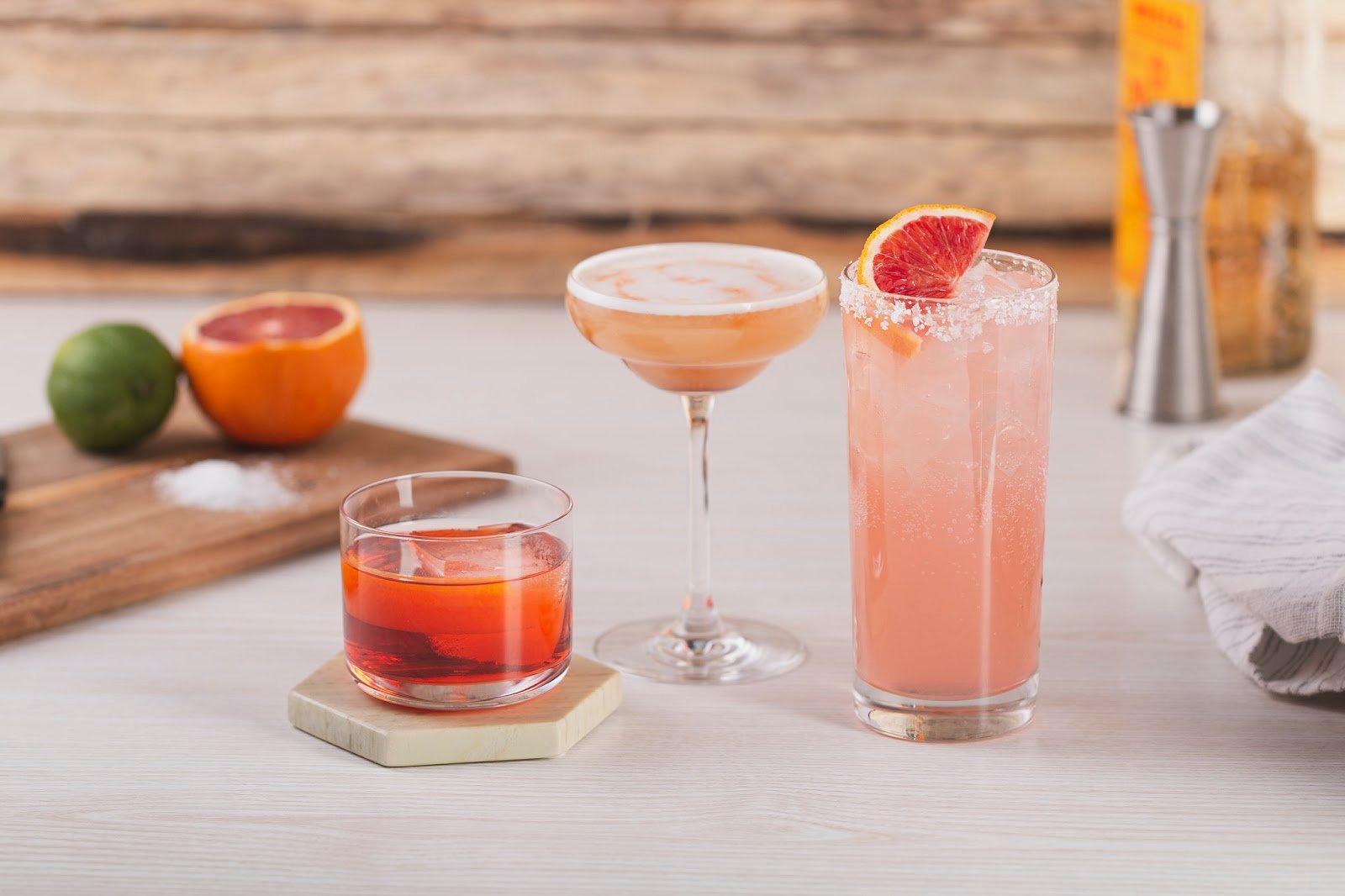 3 Easy-To-Make Mezcal Cocktails You Need To Try
