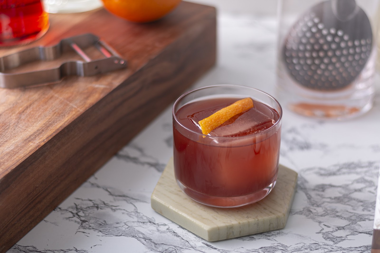 Chocolate Negroni Recipe