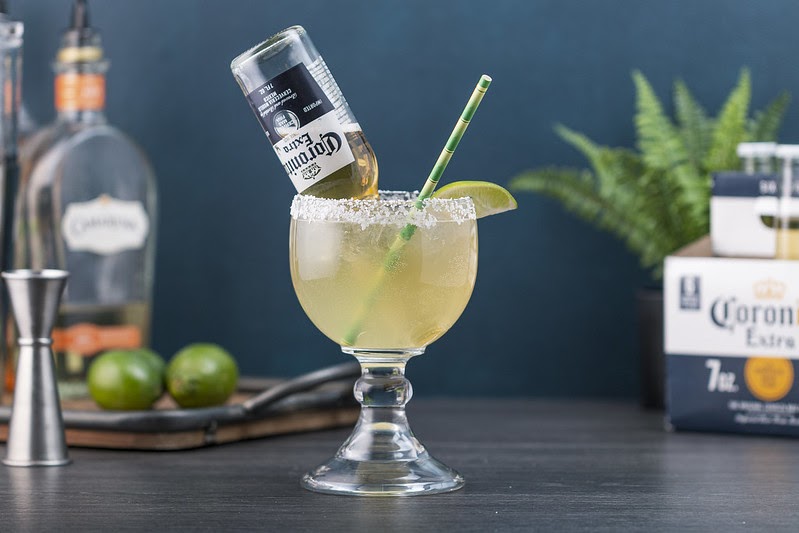 2 Drinks Are Better Than 1: How To Make A Coronarita