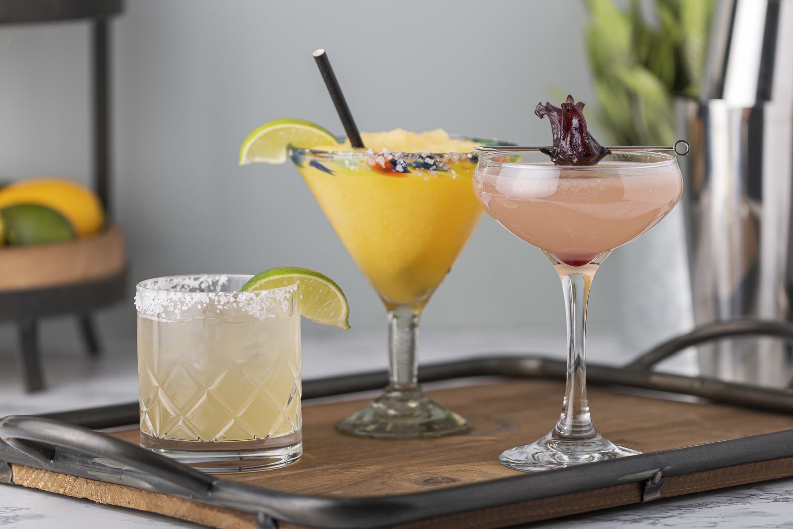 'Rita Remix: 3 Non-Traditional Margarita Recipes For Your Next Fiesta