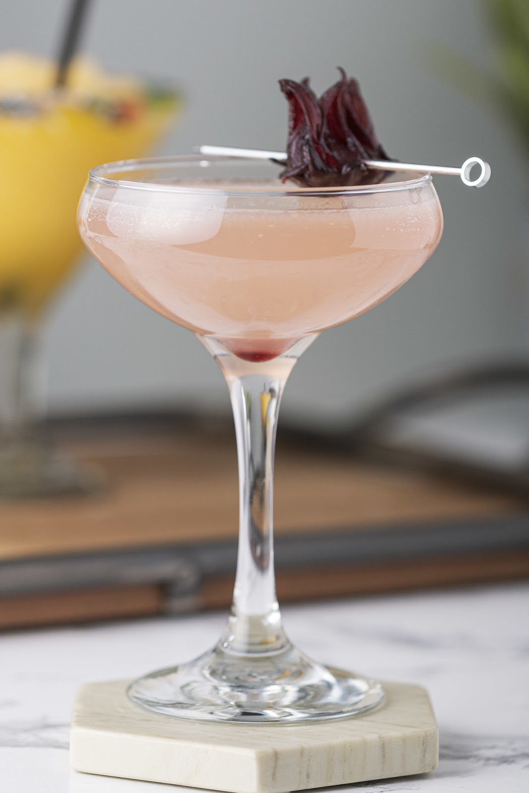 hibiscus margarita