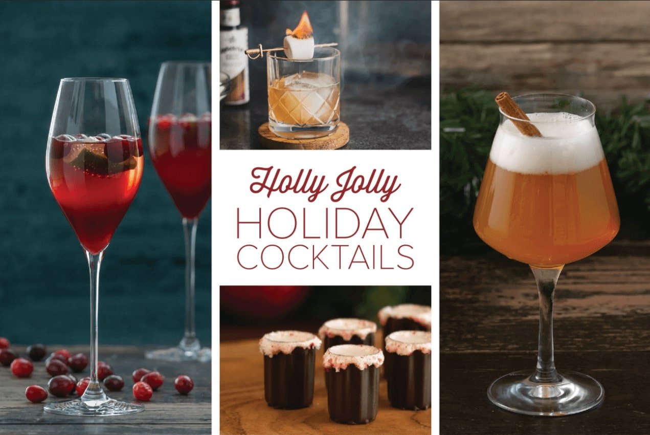 15 Holly Jolly Holiday Cocktails