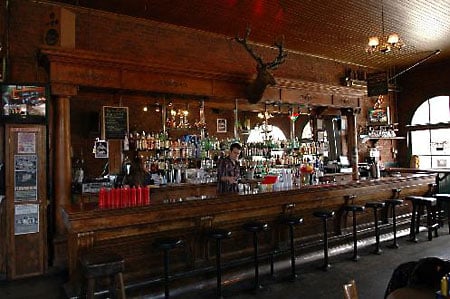 A Lesson in Tavern History – the Fresh Flow Trough Spittoon