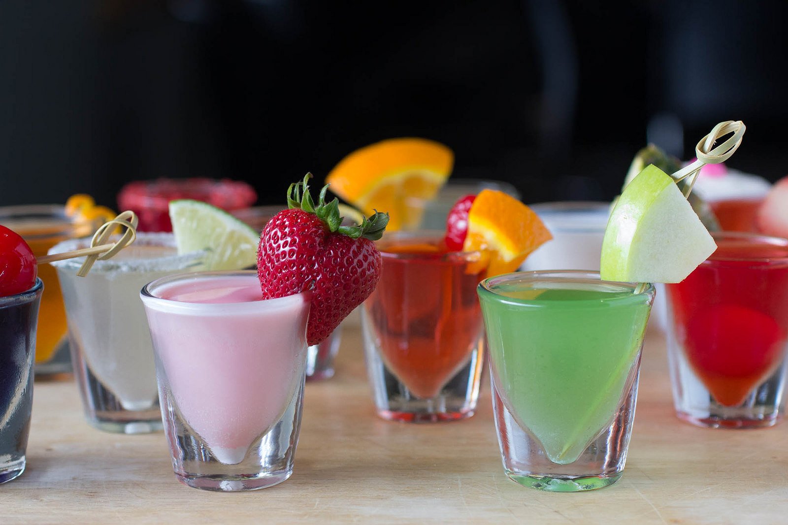 Guide to Jello Shots: Recipes, Ideas & Tips