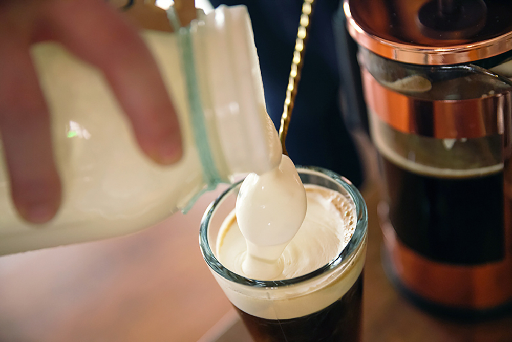 How to Build the Perfect Irish Coffee - An Ingredient by Ingredient Guide