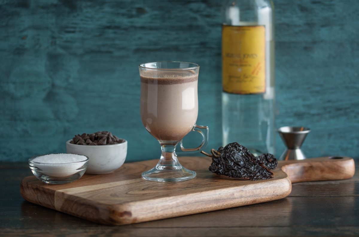 Mexican Hot Chocolate
