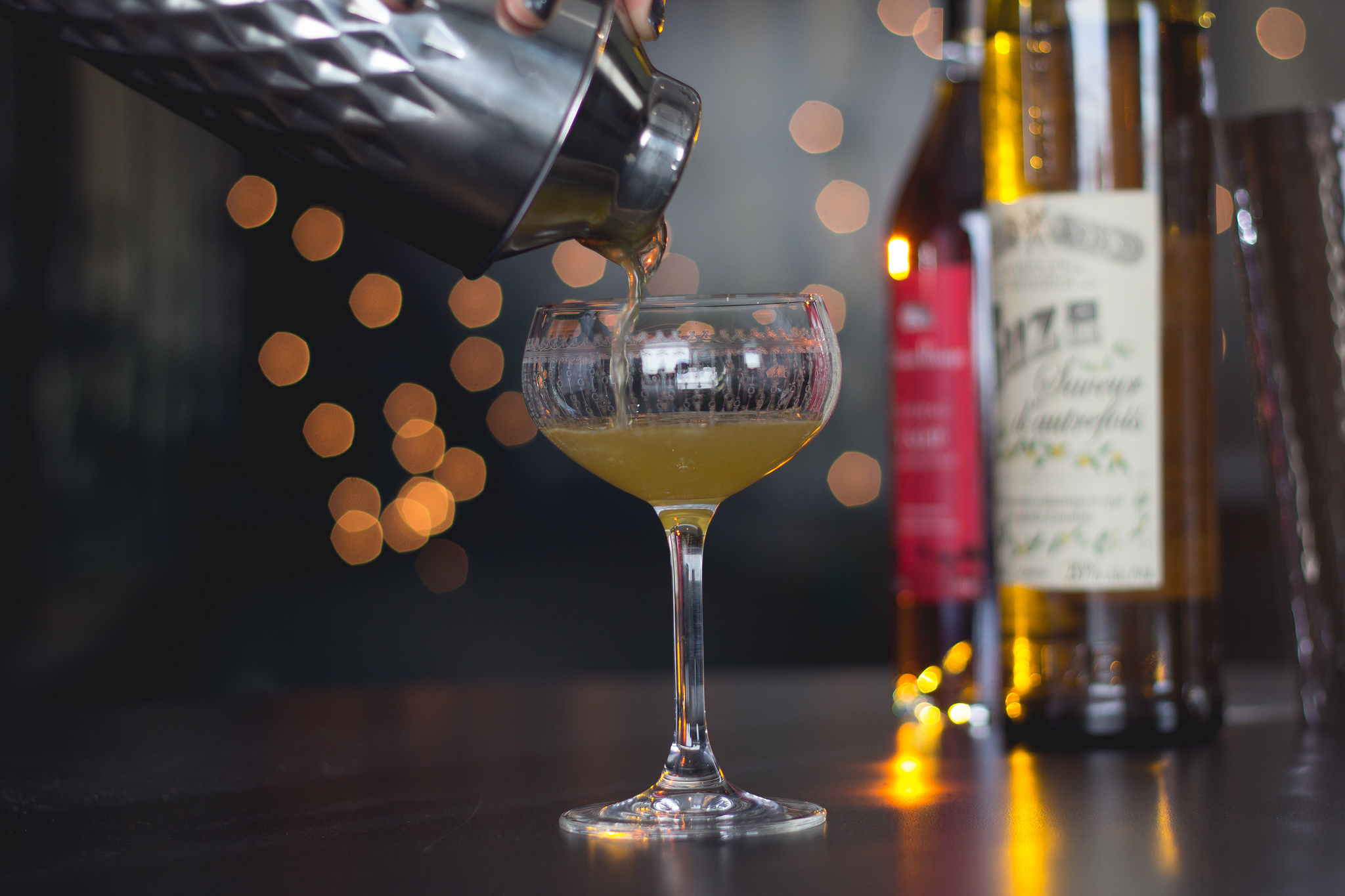 French 75 Cocktail Variations for New Year's Eve (or Anytime!)