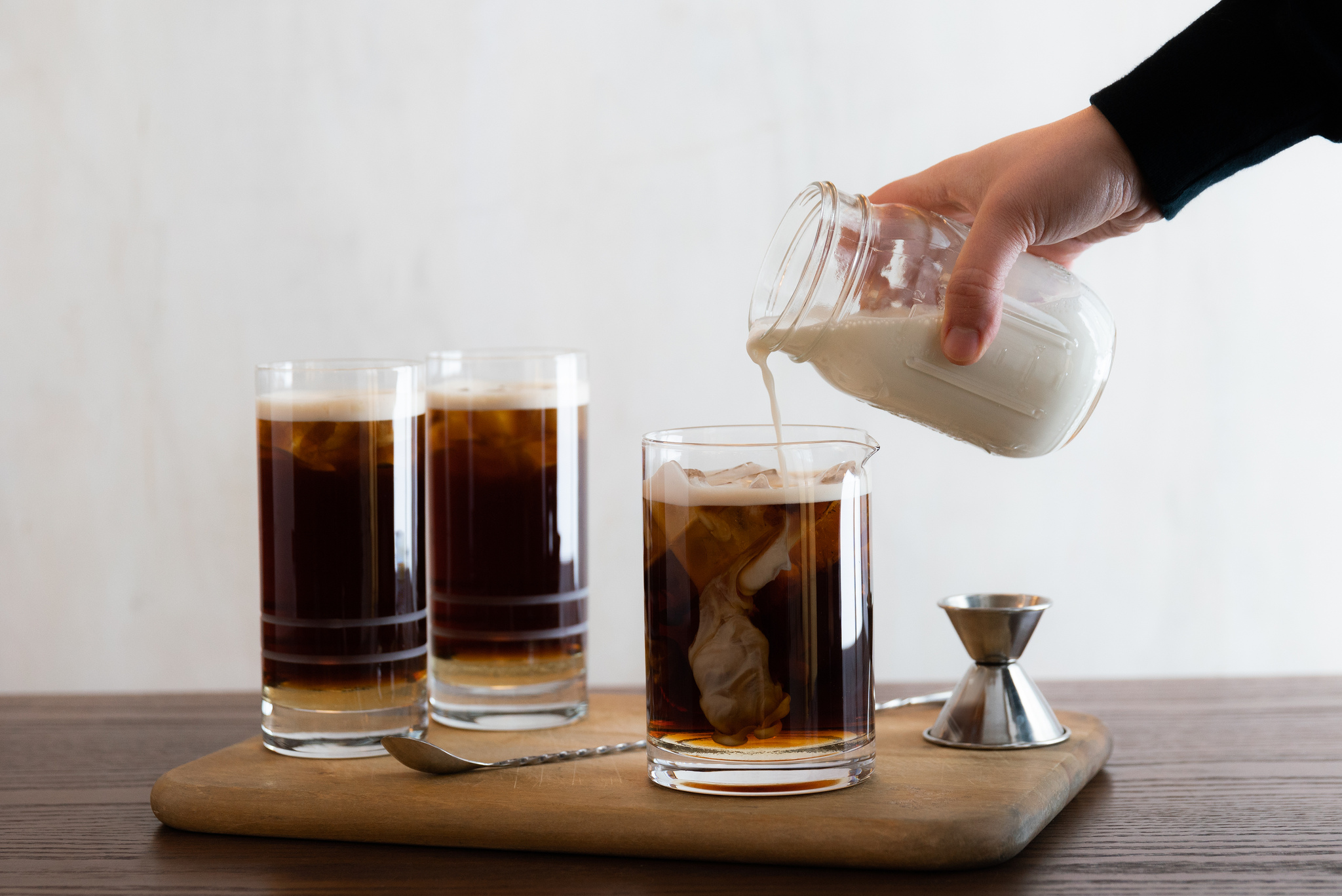 Cold Brew Irish Coffee Recipe