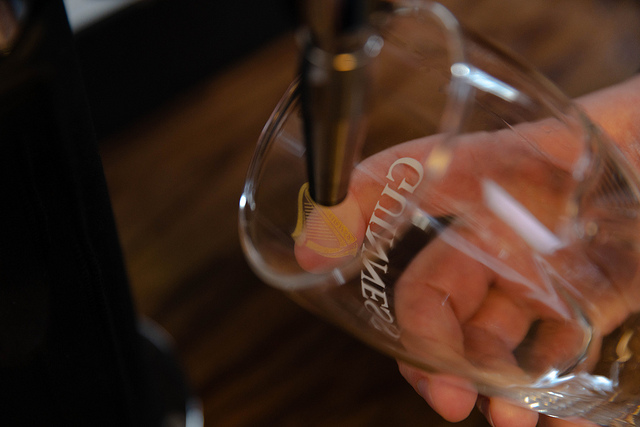 How to Pour a Guinness the Right Way...But Does it Really Matter?