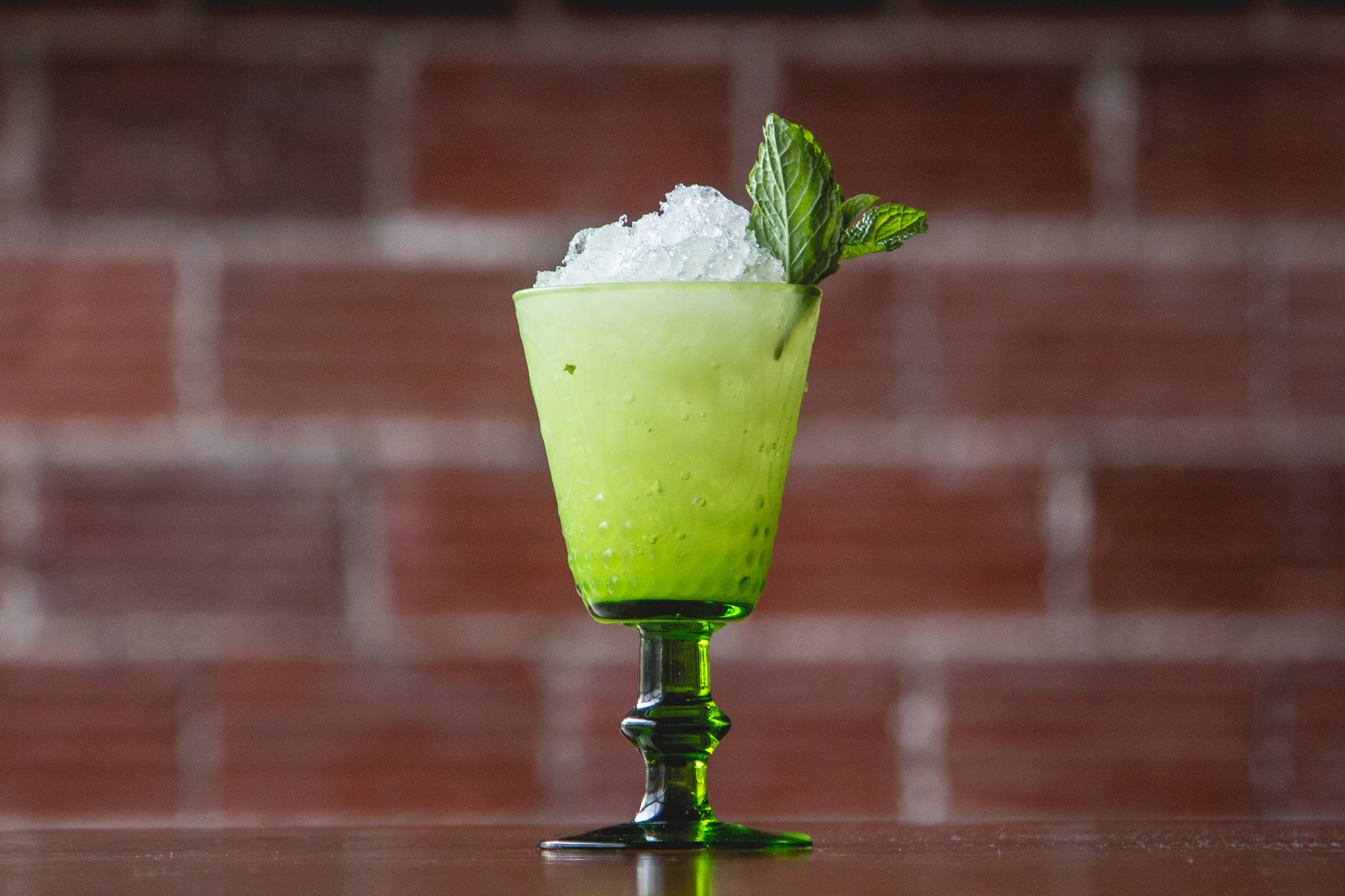 Cocktail Recipe: Absinthe Frappé