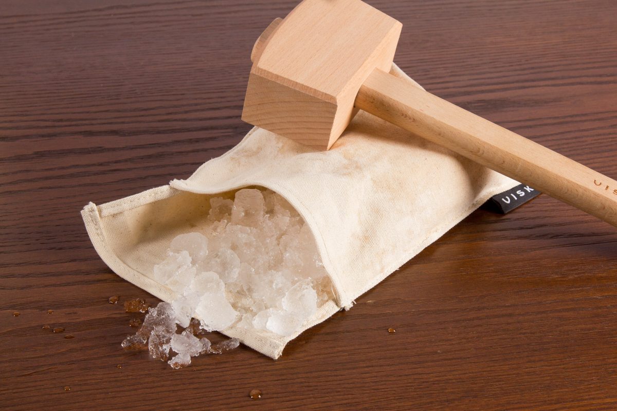 Lewis Bag & Mallet