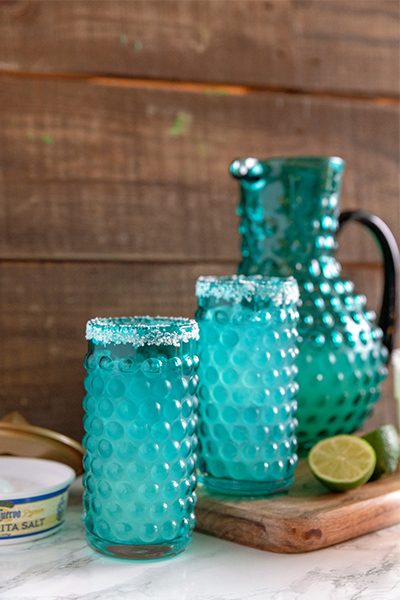 Margaritas in a Pitcher