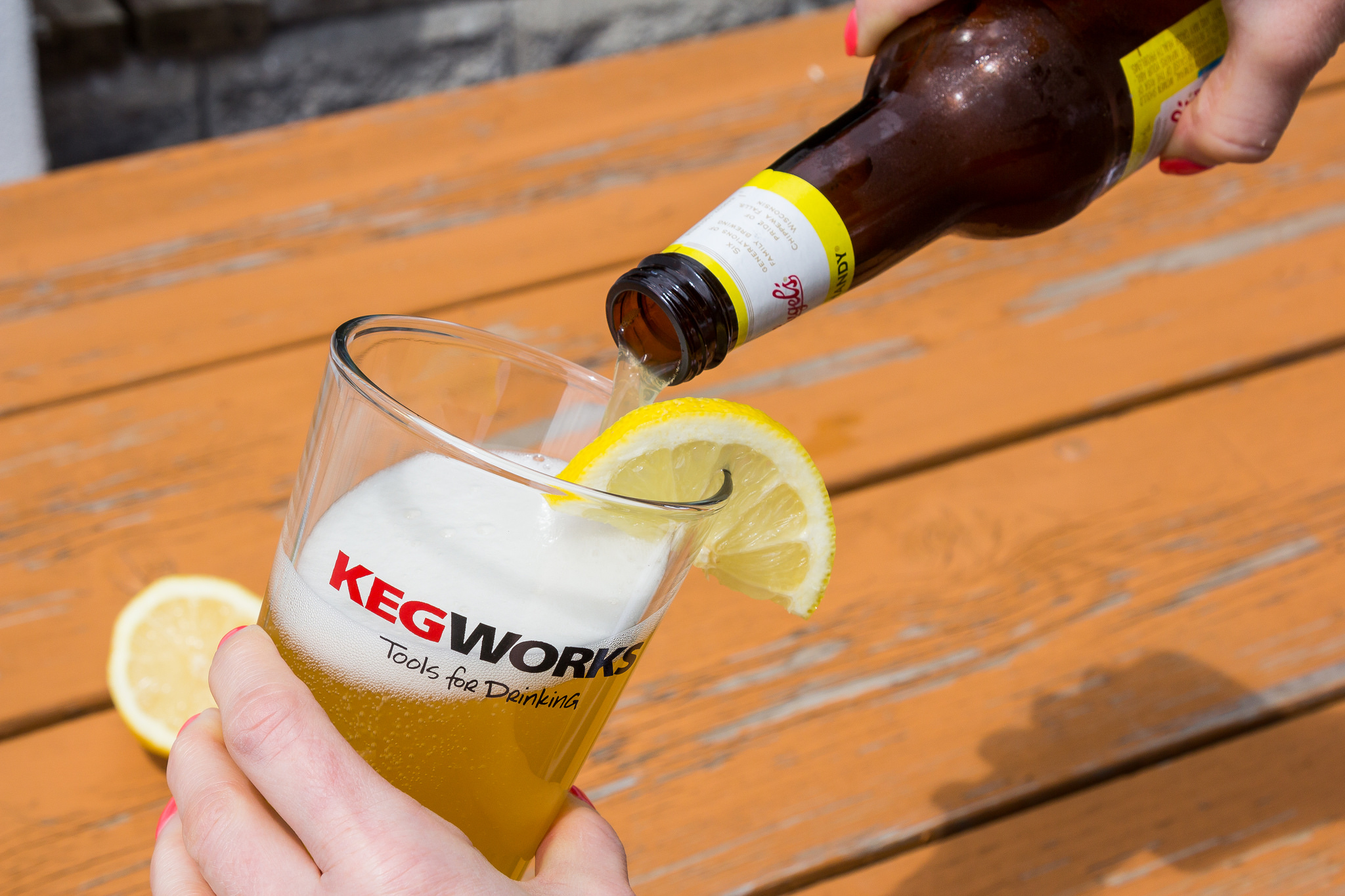 Shandy & Radlers: The Beer and Lemonade (or Juice or Soda) Drinks that Define Summer
