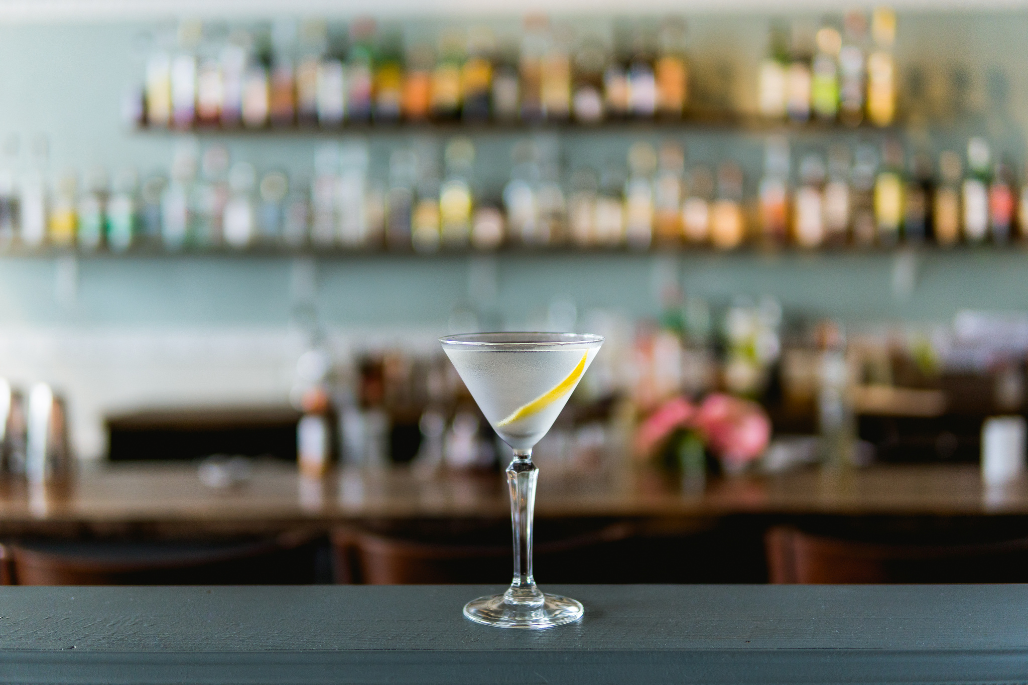 A Martini That’s All Sweetness and Light. Sort Of.
