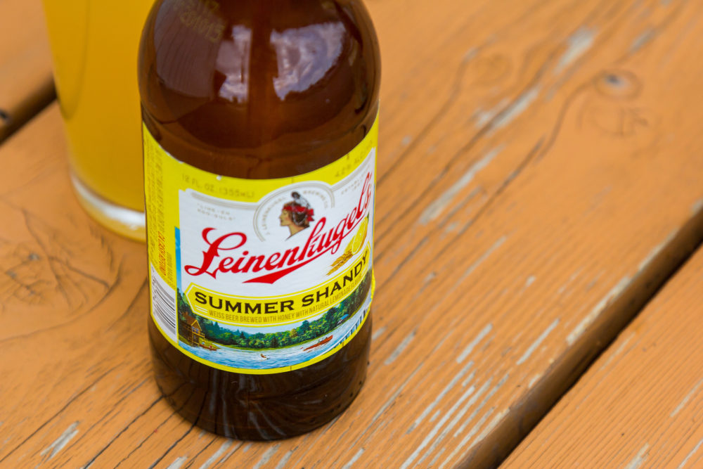 summer shandy