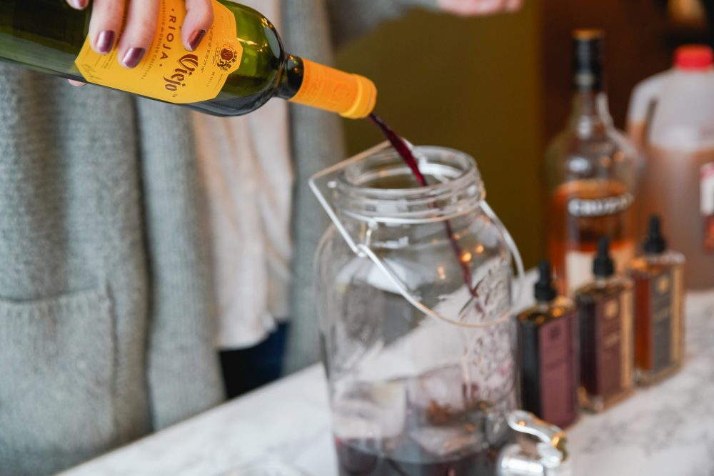 punch recipe directions