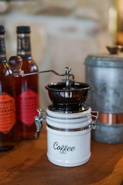 burr coffee grinder