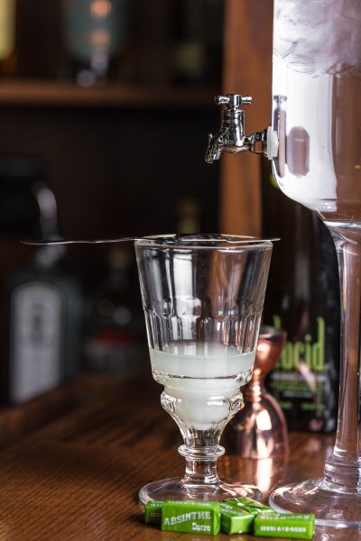 Absinthe louche