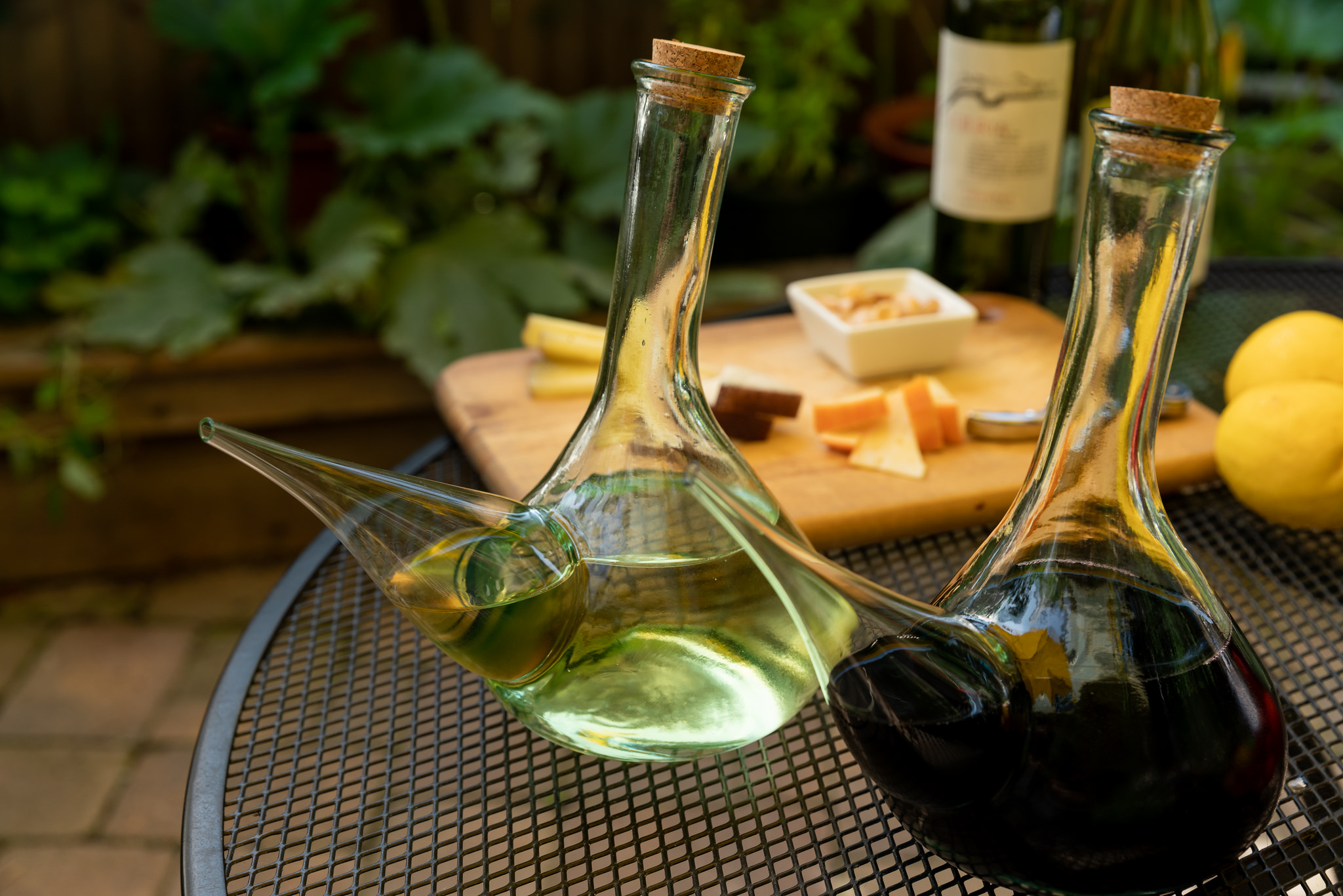 Drink Like A Spaniard: 3 Easy Ways To Use A Porron