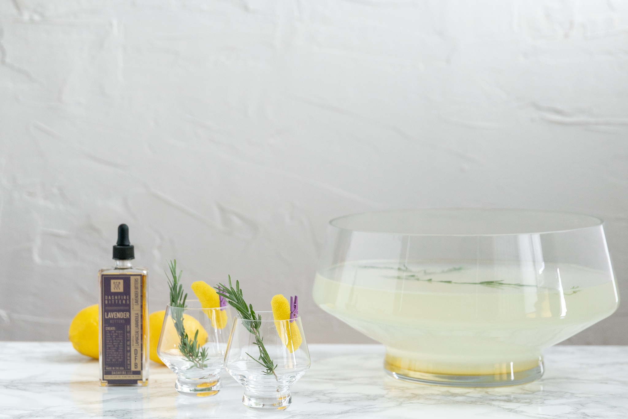 Bee's Knees Punch