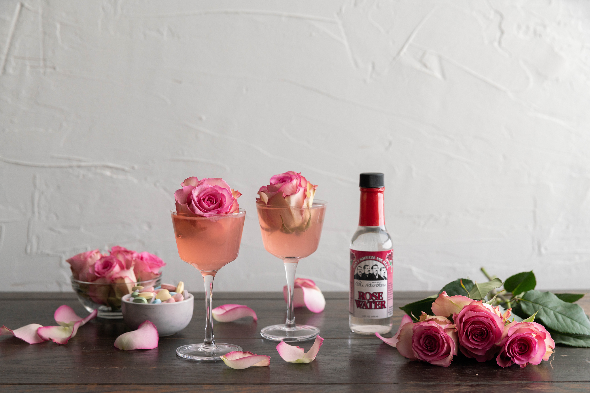 Rose Water Spritzer Recipe