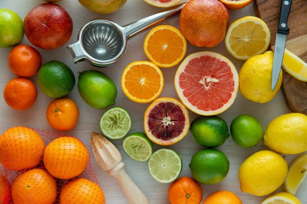 Citrus Collage