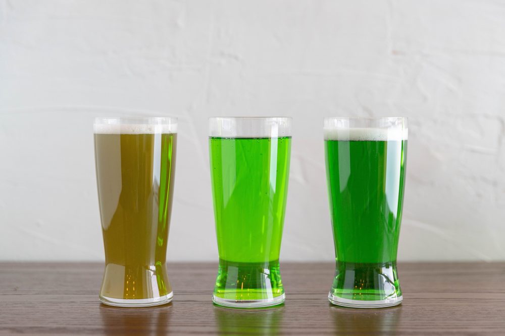 Green Beer