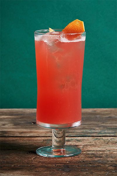Herbal Cooler
