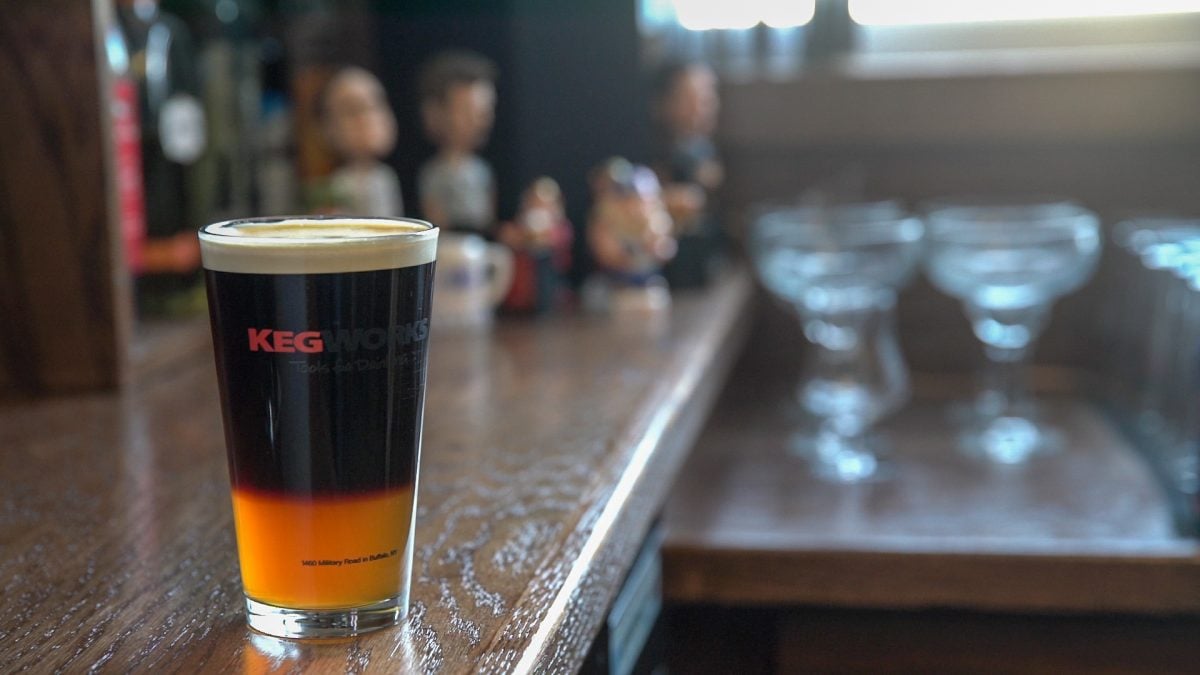 Black & Tan