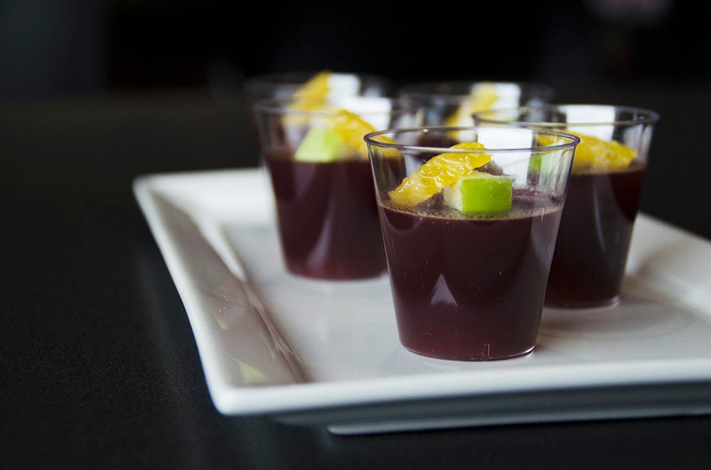 plastic jello shot cups