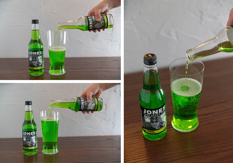Non Alcoholic Green Beer Options
