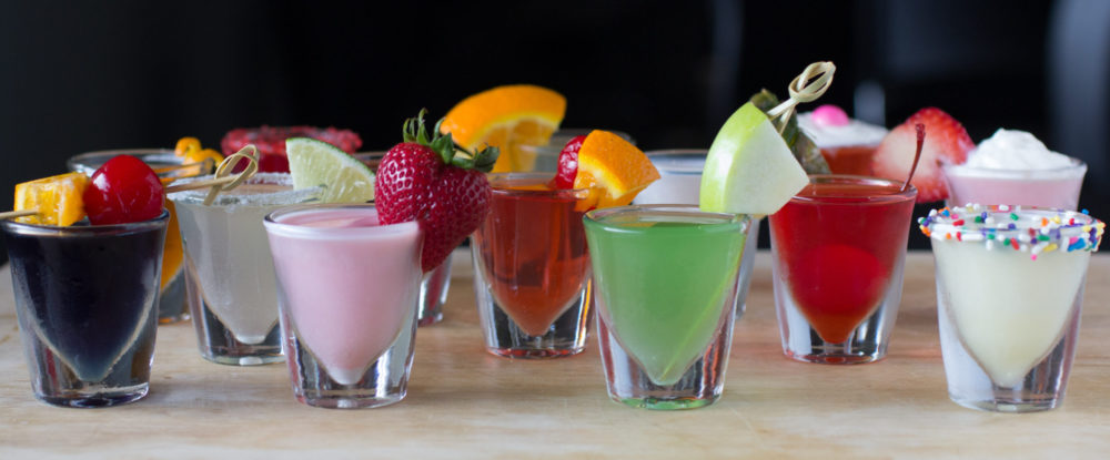 Jello Shot Recipes