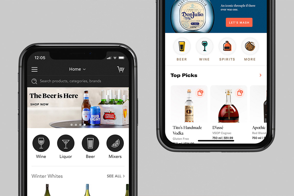 12 Apps & Websites To Get Beer and Alcohol Delivered To Your Home