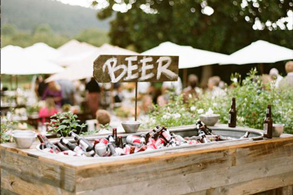 Beer Garden Ideas