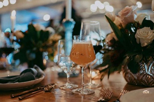 Personalized Beer Glasses