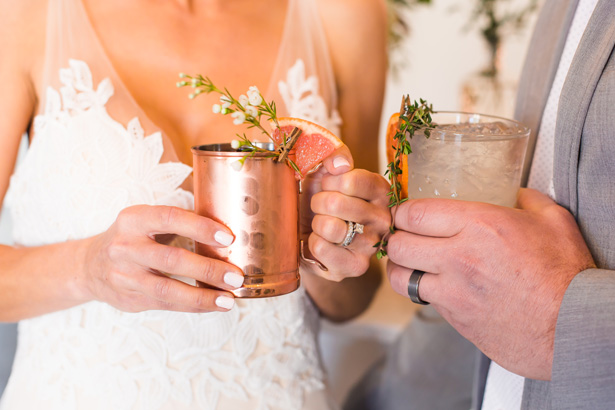 Everything You Need To Know About Serving Signature Wedding Cocktails On Tap