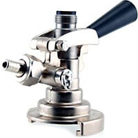 A System Keg Coupler