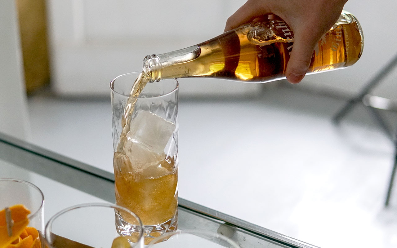 Building a Cocktail
